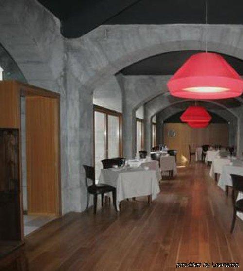 Hotel Balneario Orduna Plaza 餐厅 照片
